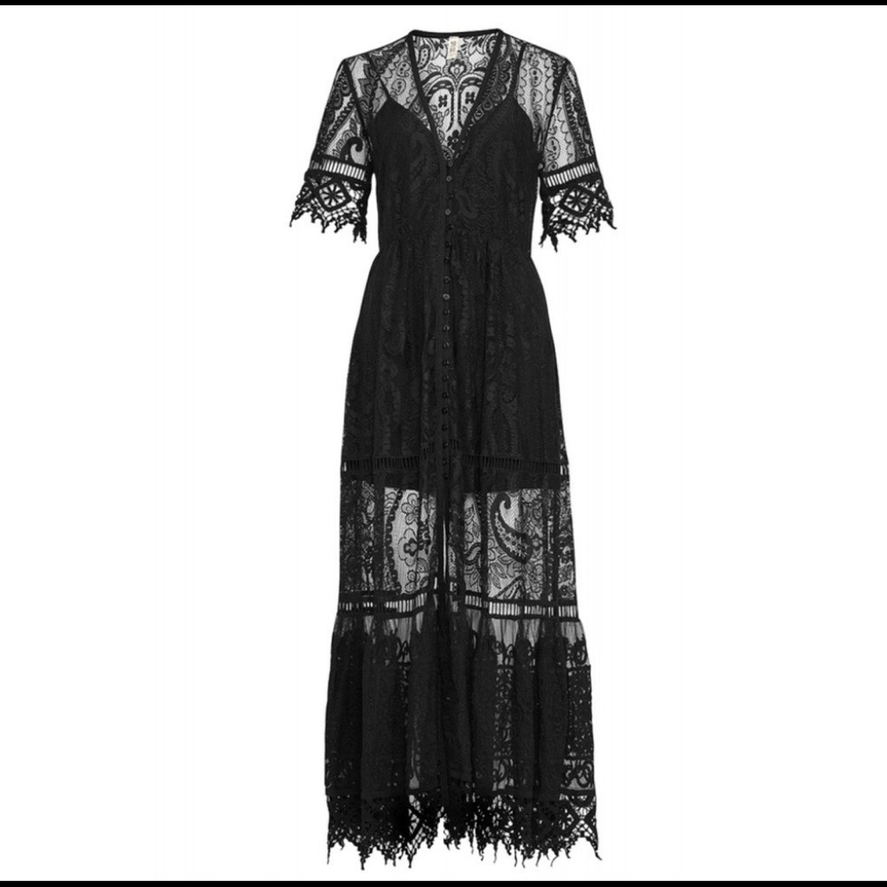 ๐ Spell & The Gypsy Collective Rhiannon Gown - Picture 7 of 11